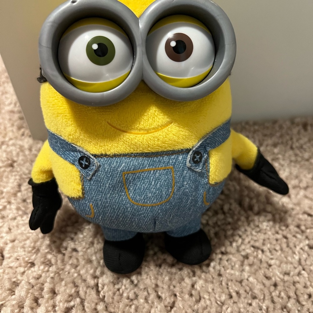 Thinkway toy Despicable Me Bob